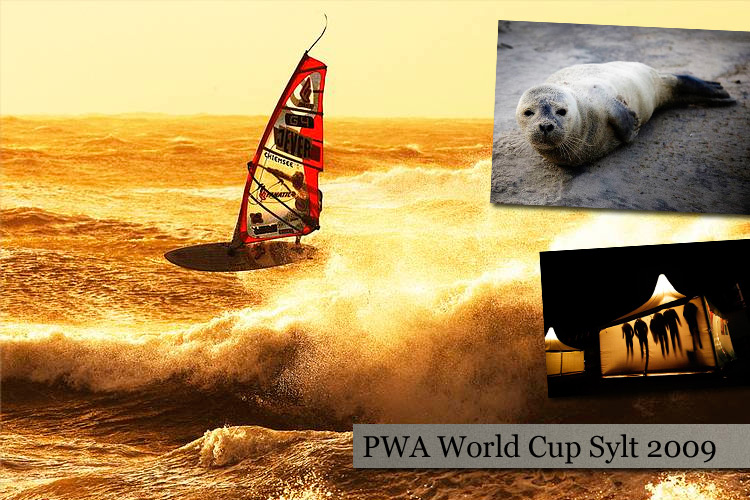 PWA Windsurf World Cup Sylt 2009