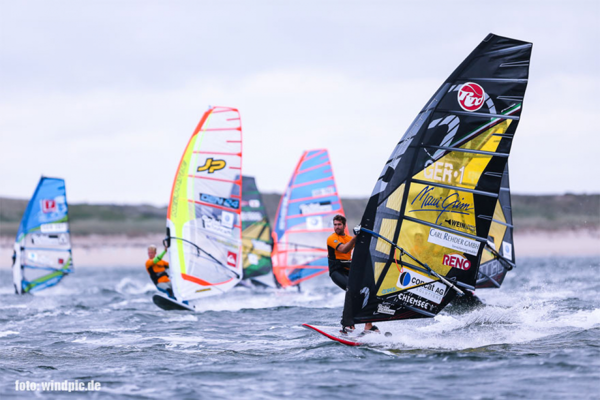 Chiemsee sponsert - Surf Cup Sylt