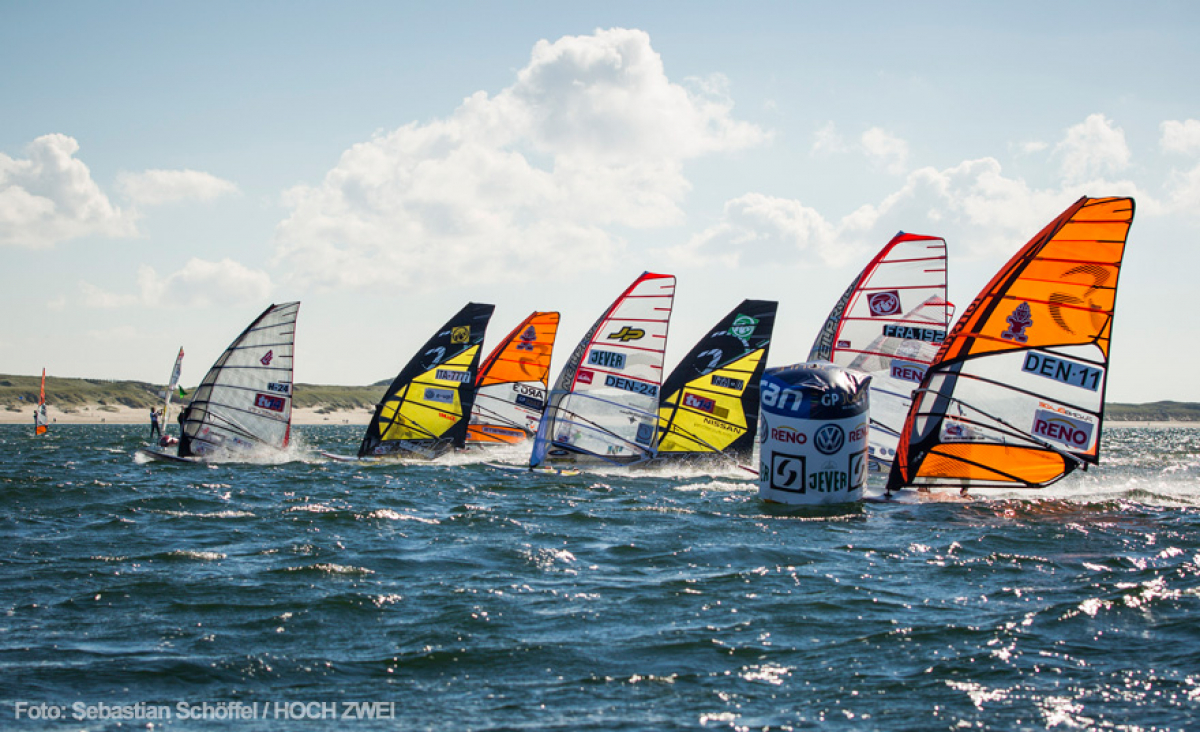 World Cup Sylt 2014 - Count Down in Westerland