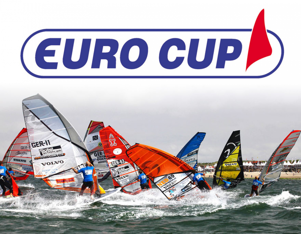 Windsurfing Euro-Cup - Website online