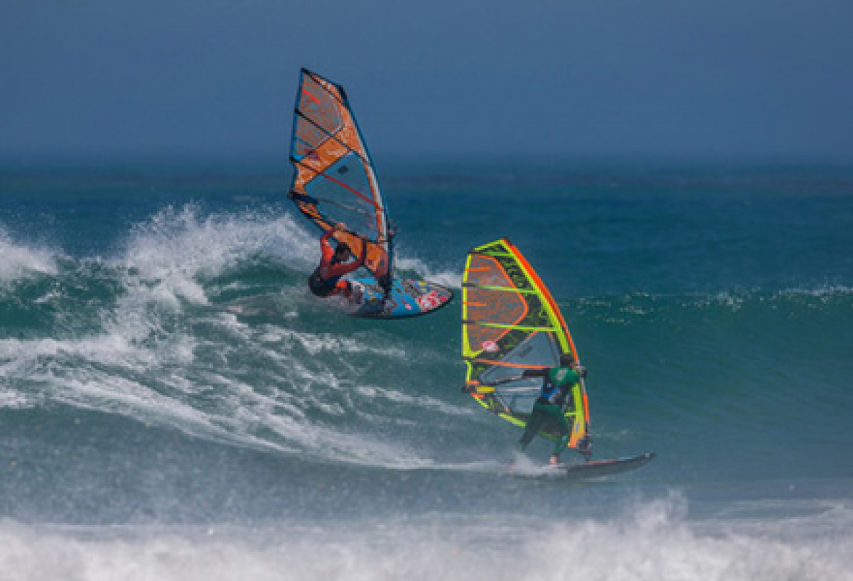 RRD Sails 2015 - Wave / Freestyle
